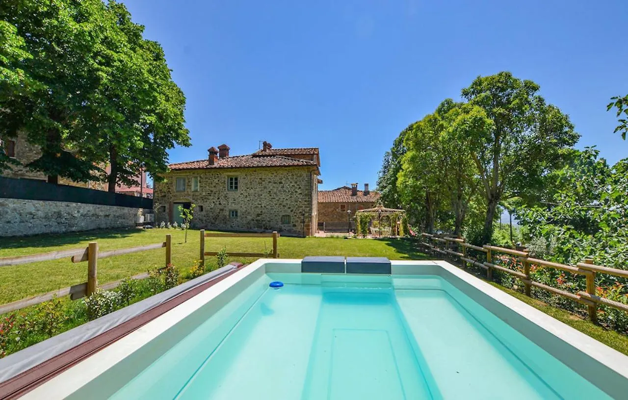Il Meriggeto Arezzo 0*,