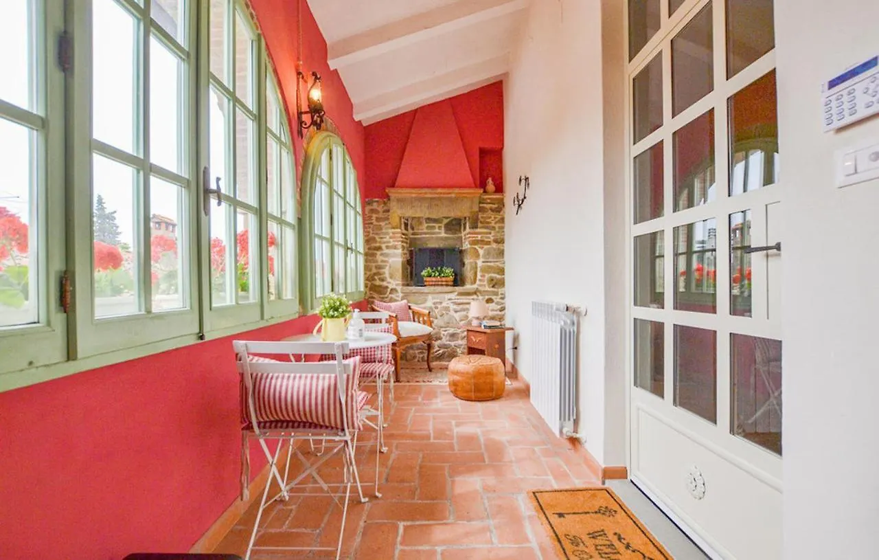 Il Meriggeto Arezzo Villa